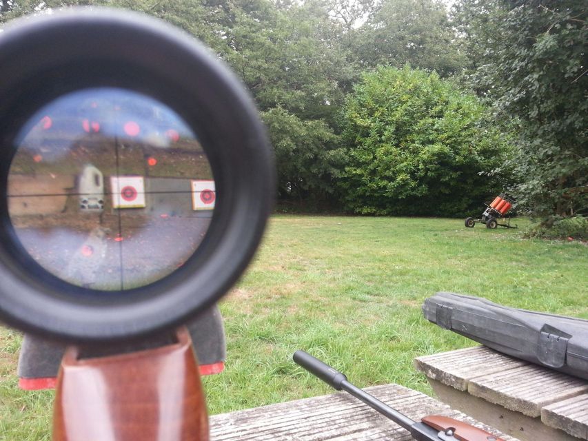 Ultimate Shooting Day - How to Book Your Experience