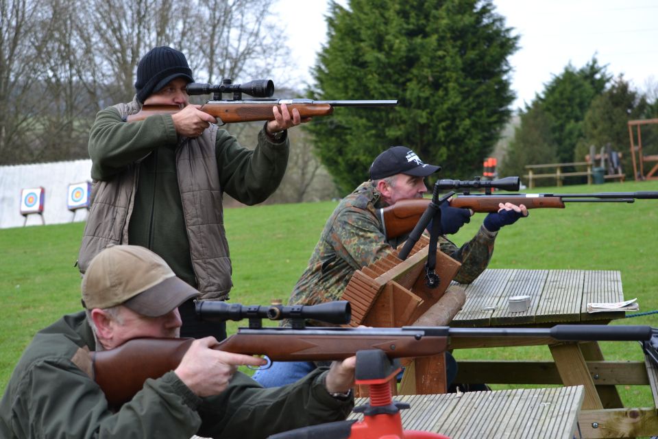 Ultimate Shooting Day - Transportation and Parking Options