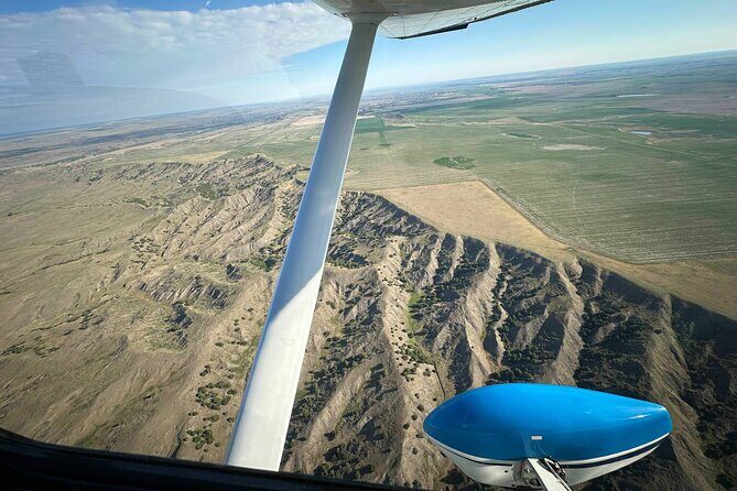 Ultimate Small Plane Aerial Tour to See Badlands National Park - Authentic Feedback from Travelers