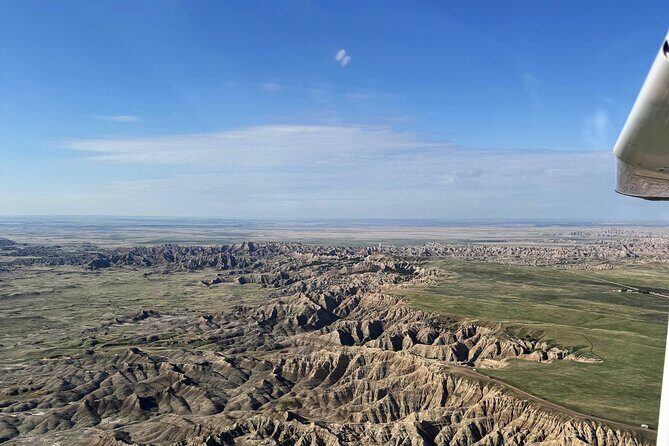Ultimate Small Plane Aerial Tour to See Badlands National Park - Who Is This Tour Best For?