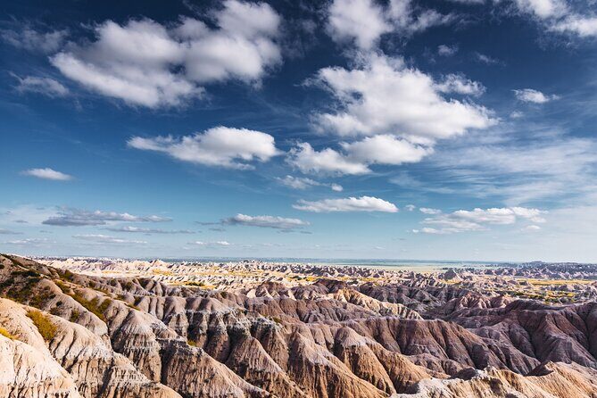 Ultimate Small Plane Aerial Tour to See Badlands National Park - The Sum Up