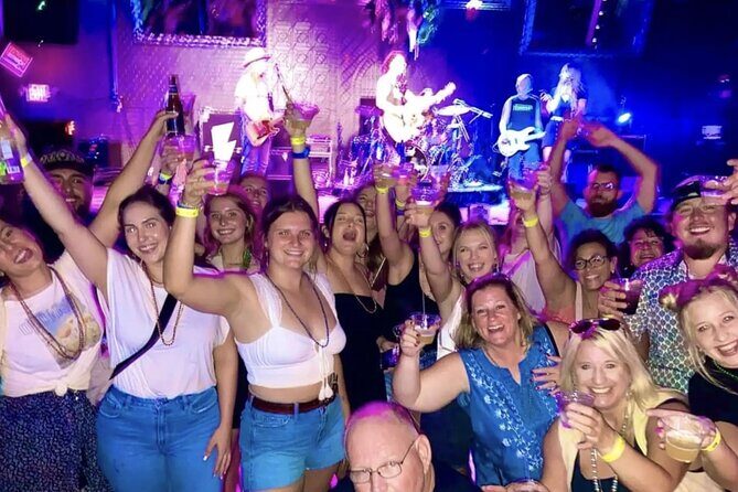 Ultimate South Beach Bar Crawl in Miami - What to Expect at Each Stop