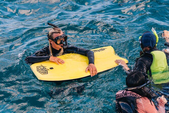 Ultimate Sunset Turtle Snorkeling Ocean Sports with Transport - FAQ