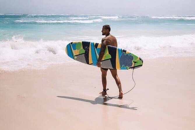 Ultimate Surf Lesson in Tulum 1hr - Who Will Love This Experience?