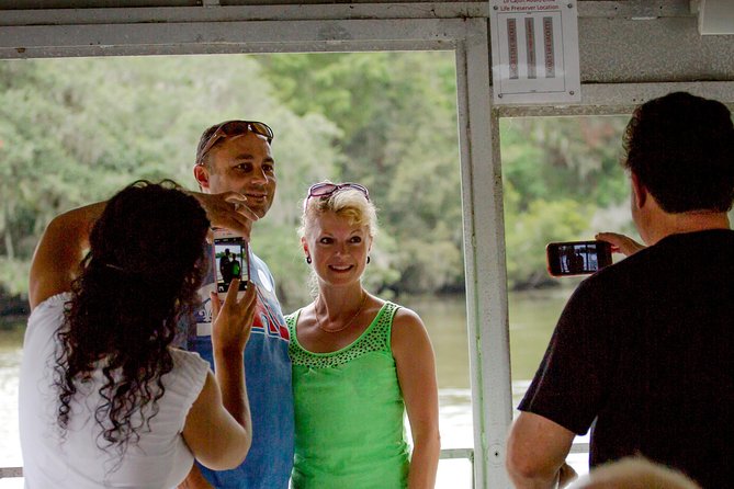 Ultimate Swamp Tour Experience With Transportation From New Orleans - Booking and Cancellation Policy