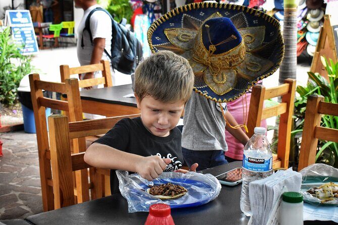 Ultimate Taco Tour in Puerto Vallarta - What to Expect from the Tour Itinerary