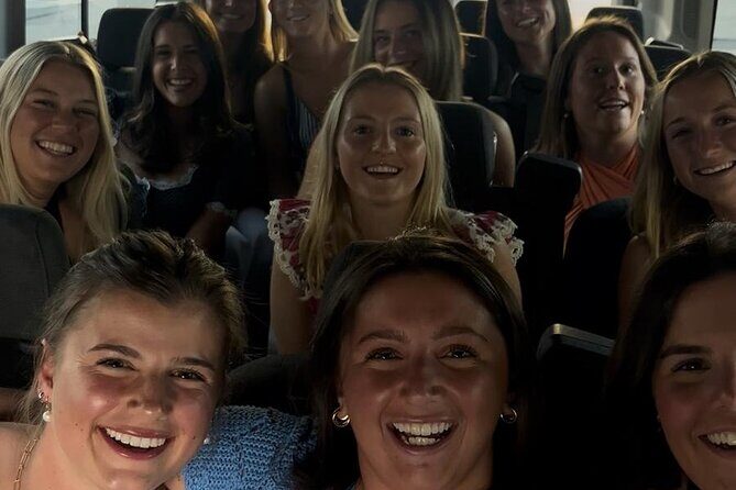 Ultimate Tampa Sightseeing Guided Tour in Luxury Van - A Deep Dive into the Tampa Experience