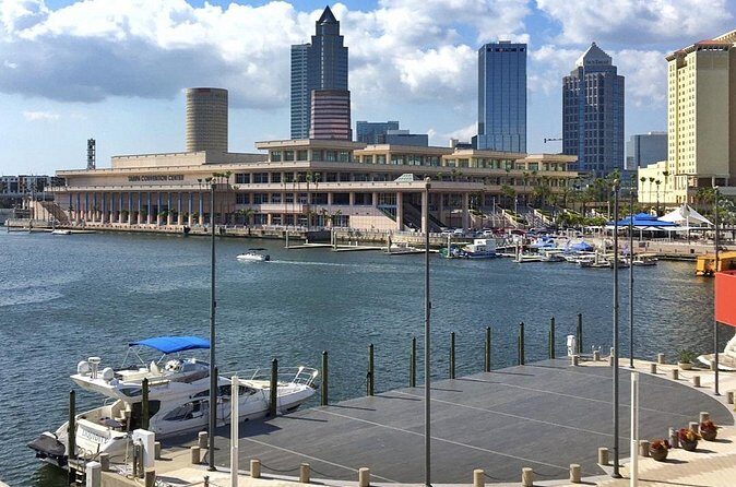 Ultimate Tampa Sightseeing Guided Tour in Luxury Van - Frequently Asked Questions