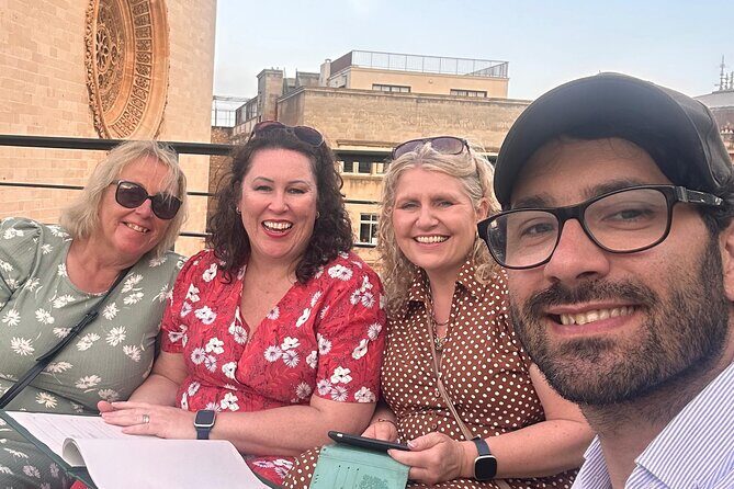 Ultimate Tapas Tour - The Food Stops: Tasting Mallorca’s Flavors