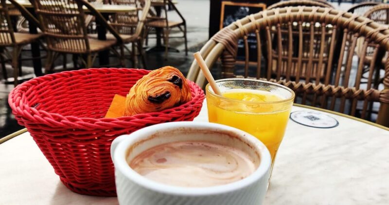 Ultimate Tastes and Tales Tour: Pastries, Stories, Flavors - Booking Information
