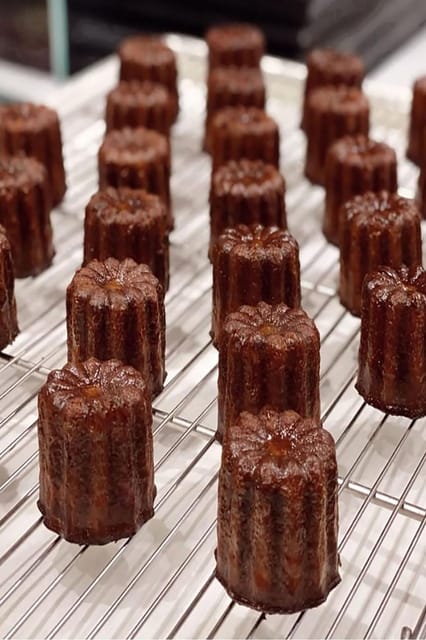 Ultimate Tastes and Tales Tour: Pastries, Stories, Flavors - Bordeaux Delights