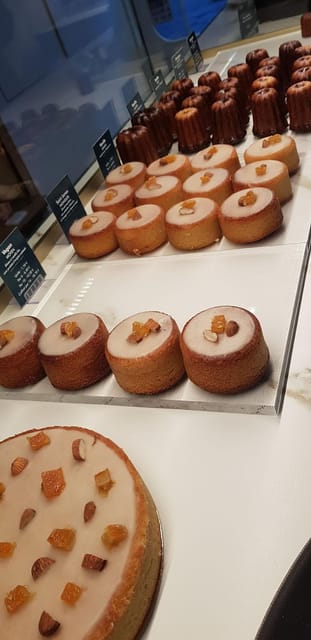 Ultimate Tastes and Tales Tour: Pastries, Stories, Flavors - Historical Insights