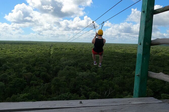 Ultimate Tulum Adventure: ATVs, Horses, Ziplines & Cenotes - Key Points