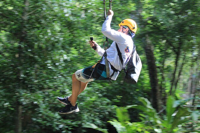 Ultimate Tulum Adventure: ATVs, Horses, Ziplines & Cenotes - FAQs