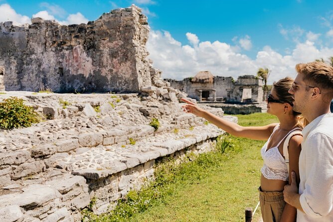 Ultimate Tulum Experience Mayan Ruins & Cenote Swim From Riviera Maya - Exploring Tulum Ruins and Cenote