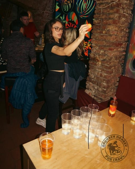 Ultimate Unlimited Beer Pong with Czech Beer - Who Should Try This?