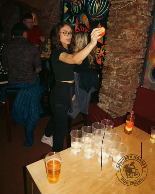 Ultimate Unlimited Beer Pong with Czech Beer - Authentic Reviews and Insights
