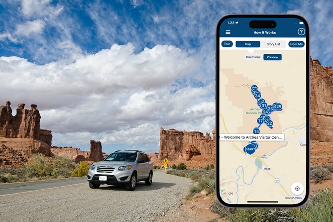 Ultimate Utah Bundle Self-Guided Driving Audio Tour - Venturing Through the Grand Staircase-Escalante National Monument