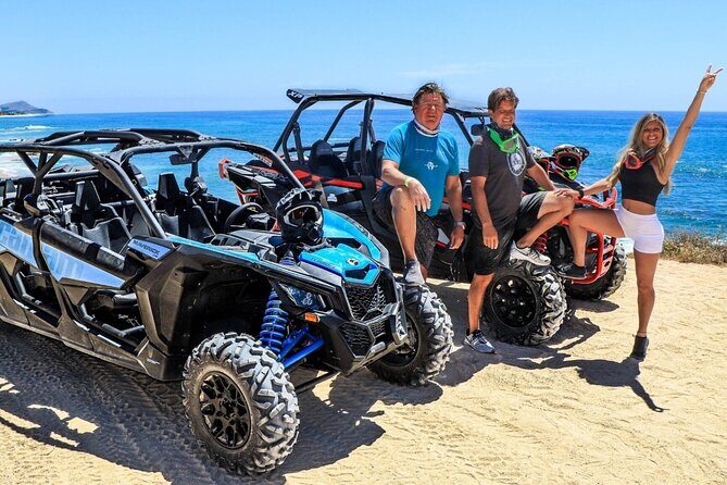 Ultimate UTV Desert and Canyon Adventure - Exploring the Itinerary: What You Can Expect