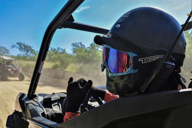 Ultimate UTV Desert and Canyon Adventure - FAQ