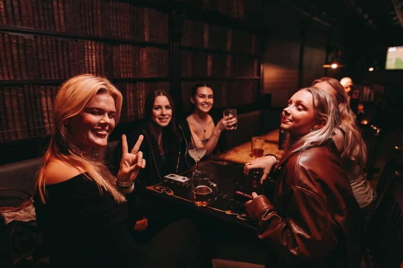 Ultimate VIP Night Out: Bottles, Karaoke & VIP Clubs Entry - Ultimate VIP Night Out: Bottles, Karaoke & VIP Clubs Entry