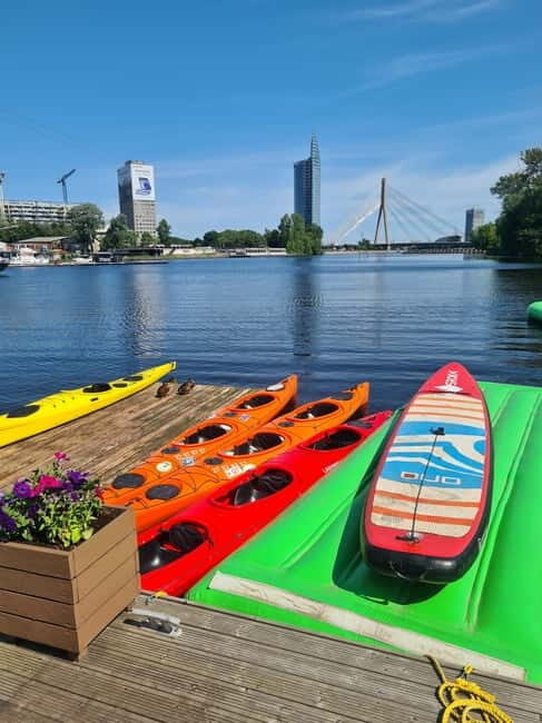 Ultimate Water Adventure Package with a Welcome Drink - Making the Most of Your Day