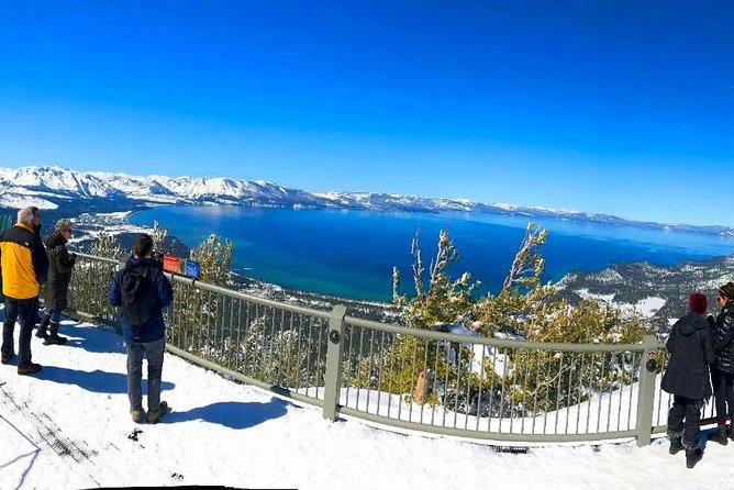 Ultimate Yosemite & Lake Tahoe Review - Transportation Details
