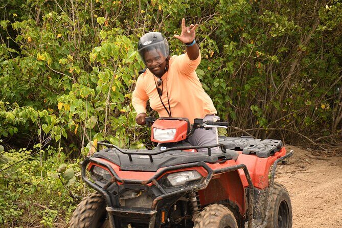 Ultra Play: ATV, Bamboo Rafting, Horseback Riding, Blue Hole Fall - Practical Tips for Booking and Enjoying the Tour