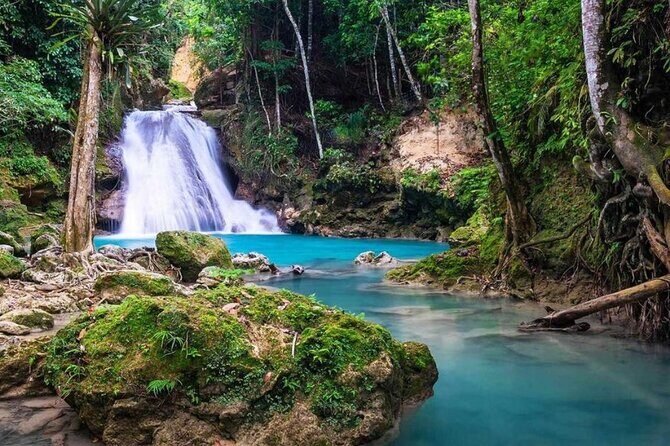 Ultra Play: ATV, Bamboo Rafting, Horseback Riding, Blue Hole Fall - Who Should Consider This Tour?