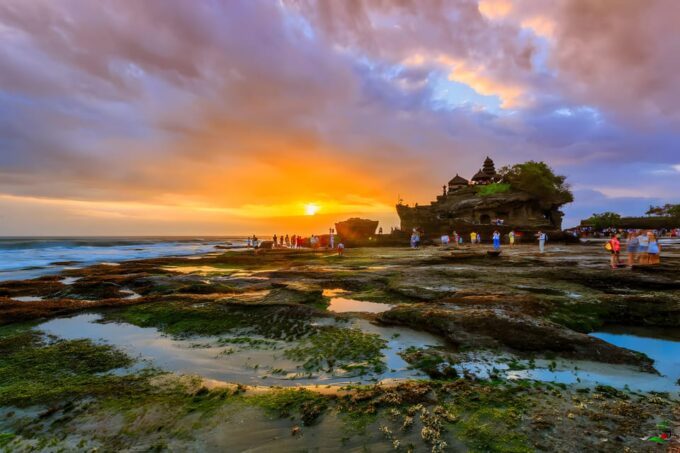 Ulun Danu Beratan, Jatiluwih, & Tanah Lot Private Tour - Scenic Landscapes