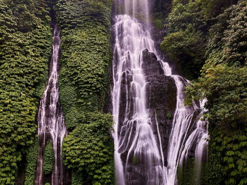 Ulun Danu Bratan Temple : Banyumala Waterfalls /Private Trip - Important Information