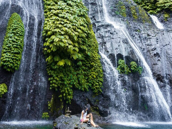 Ulun Danu Bratan Temple : Banyumala Waterfalls /Private Trip - Free Cancellation and Reservations
