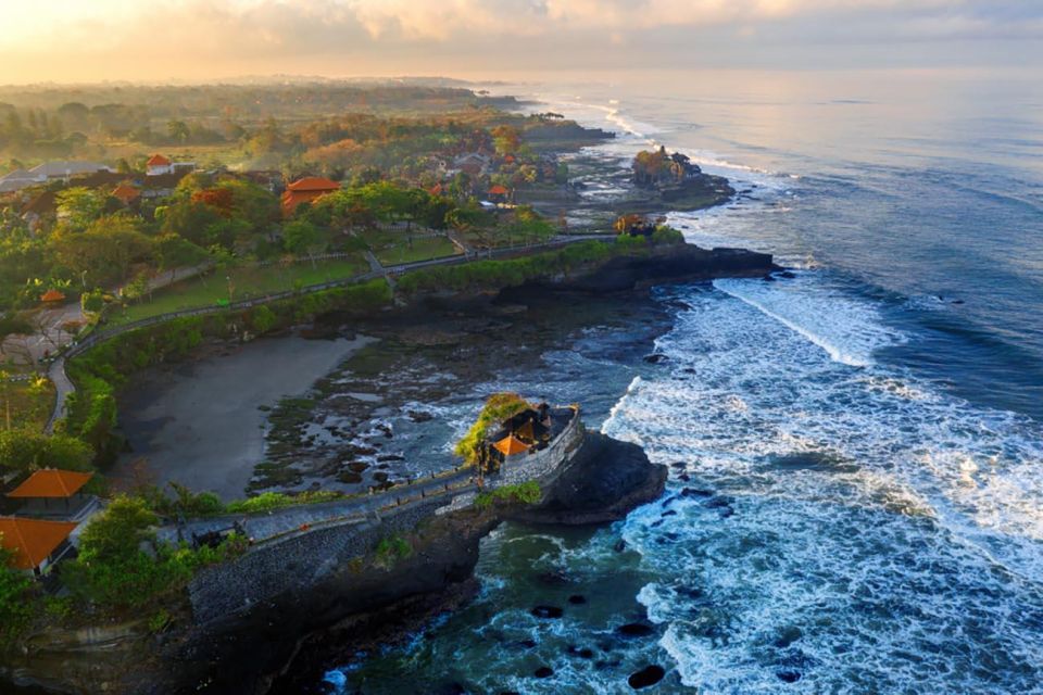 Ulundanu Temple, Handara Gate, Jatiluwih & Tanah Lot Tour - Frequently Asked Questions