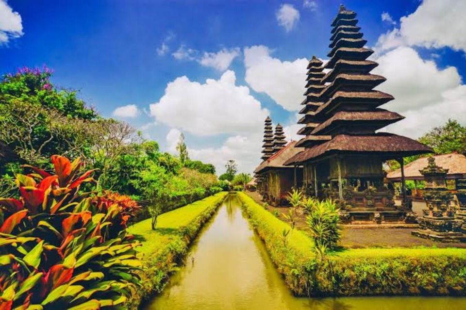 Ulundanu Temple,Jatiluwih & Tanah Lot Sunset-All Inclusive - Jatiluwih Rice Terraces