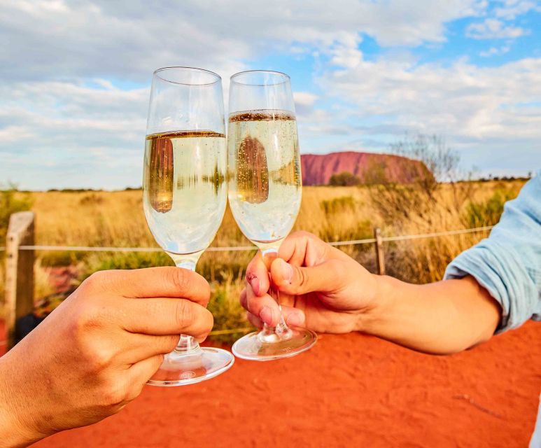 Uluru 1.5-Hour Sunset Tour With Sparkling Wine & Cheeseboard - Cancellation Policy