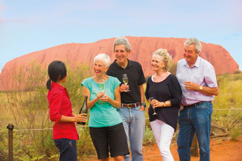 Uluru 1.5-Hour Sunset Tour With Sparkling Wine & Cheeseboard - Frequently Asked Questions