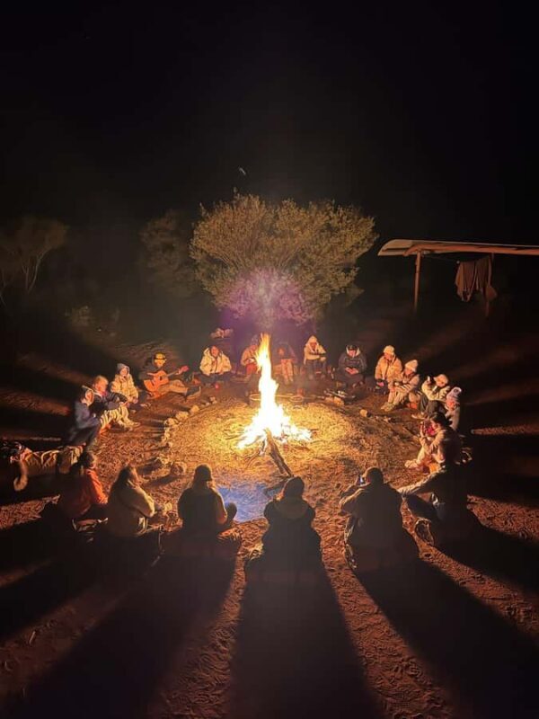 Uluru: 4-Day Rock to Rock Adventure Tour - Key Points