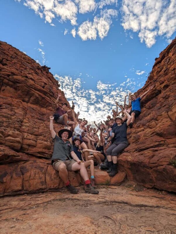 Uluru: 4-Day Rock to Rock Adventure Tour - FAQ