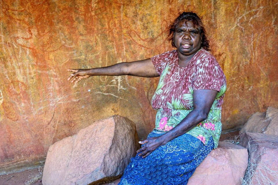 Uluru: Aboriginal Art & Culture Experience - Activity Highlights