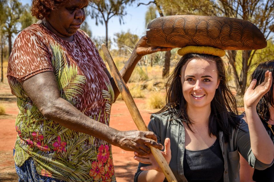 Uluru: Aboriginal Art & Culture Experience - What to Bring