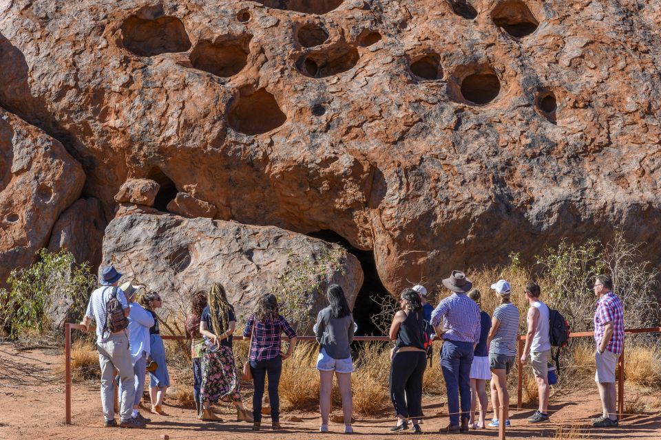 Uluru: Aboriginal Art & Culture Experience - Important Information