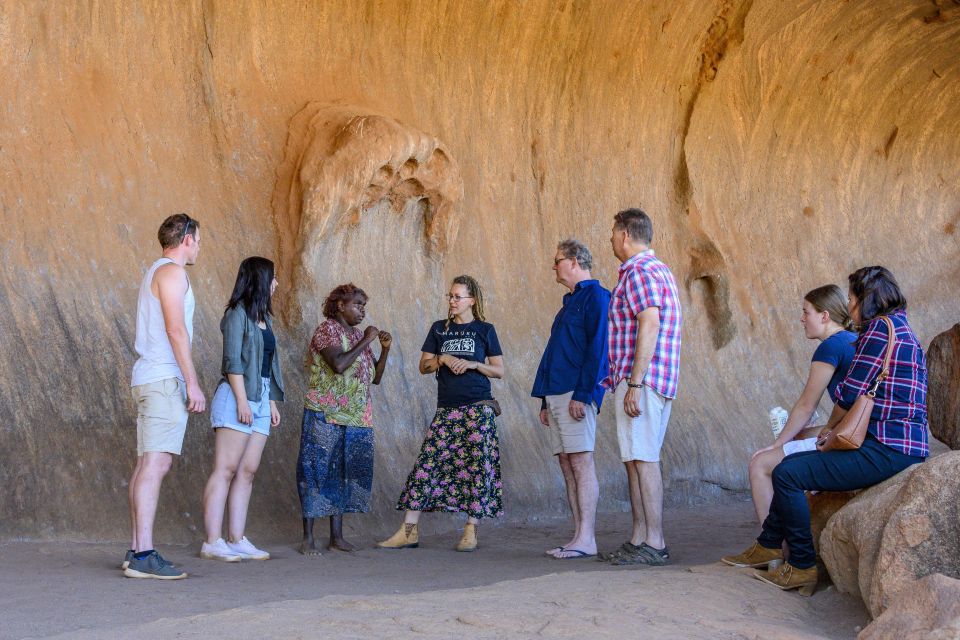 Uluru: Aboriginal Art & Culture Experience - Tour Duration and Timing