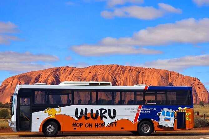 Uluru and Kata Tjuta Hop On Hop Off 2 Day Pass - Exploring the Uluru and Kata Tjuta Hop On Hop Off 2 Day Pass: An Honest Review
