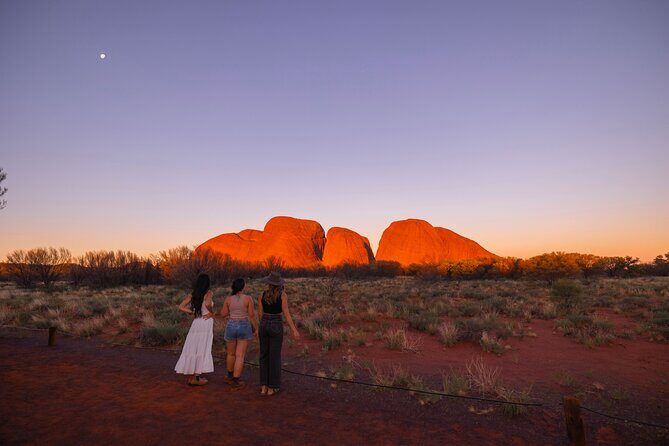 Uluru and Kata Tjuta Hop On Hop Off 2 Day Pass - The Main Highlights of the Itinerary