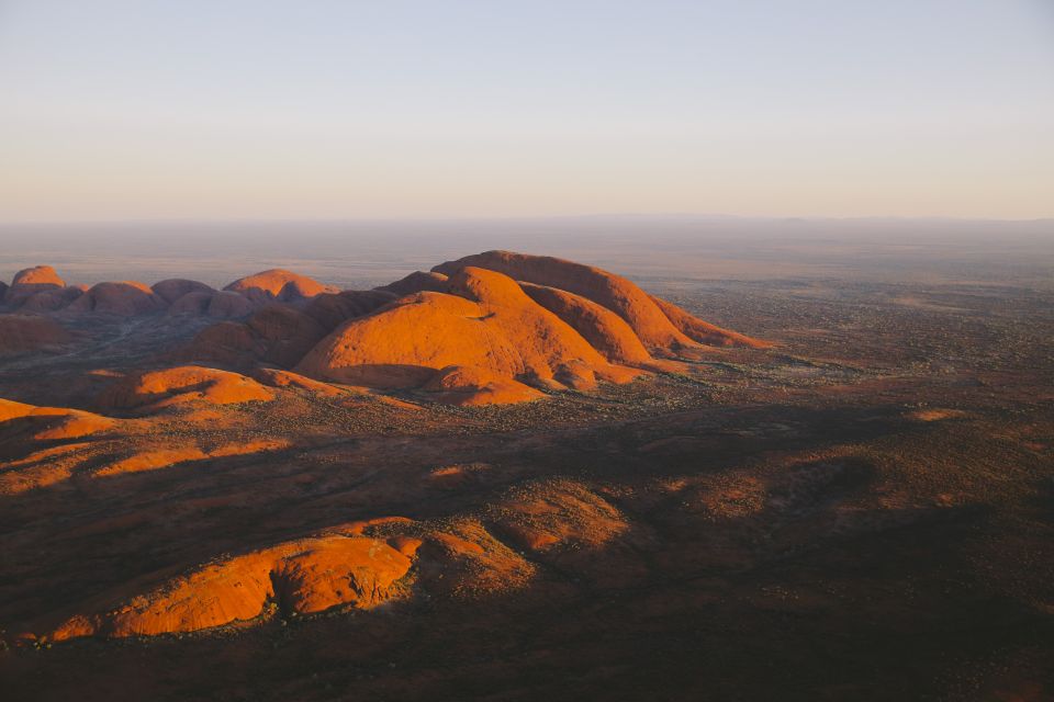 Uluru and Kata Tjuta Scenic Flight in a Fixed-Wing Plane - Booking Information