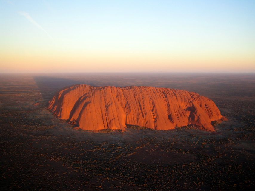 Uluru and Kata Tjuta Scenic Flight in a Fixed-Wing Plane - Flight Highlights