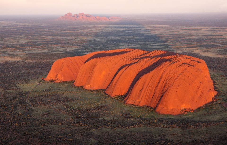Uluru and Kata Tjuta Scenic Flight in a Fixed-Wing Plane - Restrictions
