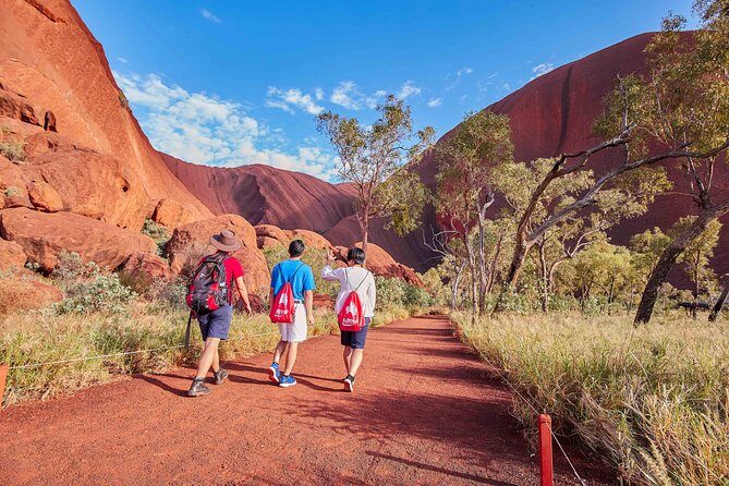 Uluru (Ayers Rock) Base and Sunset Half-Day Trip with Opt Outback BBQ Dinner - Itinerary Breakdown: What to Expect at Each Stop