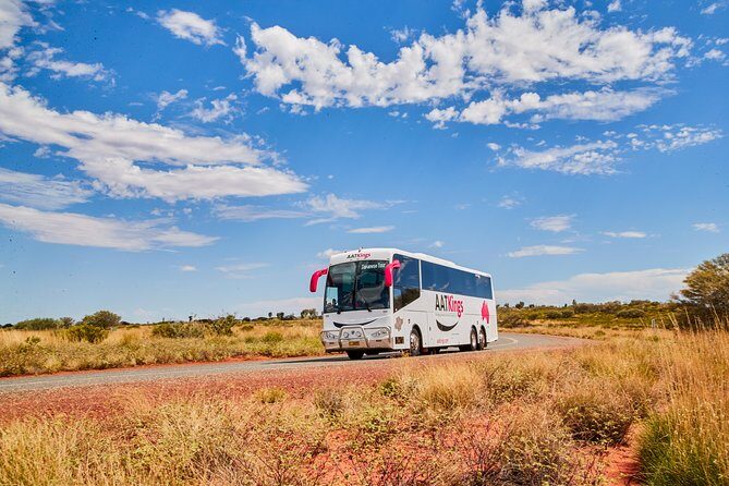 Uluru (Ayers Rock) to Alice Springs One-Way Shuttle - Key Points