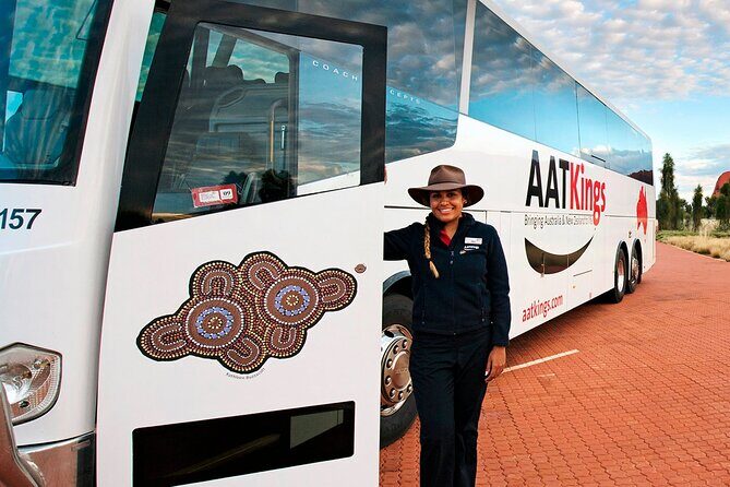Uluru (Ayers Rock) to Alice Springs One-Way Shuttle - The Sum Up